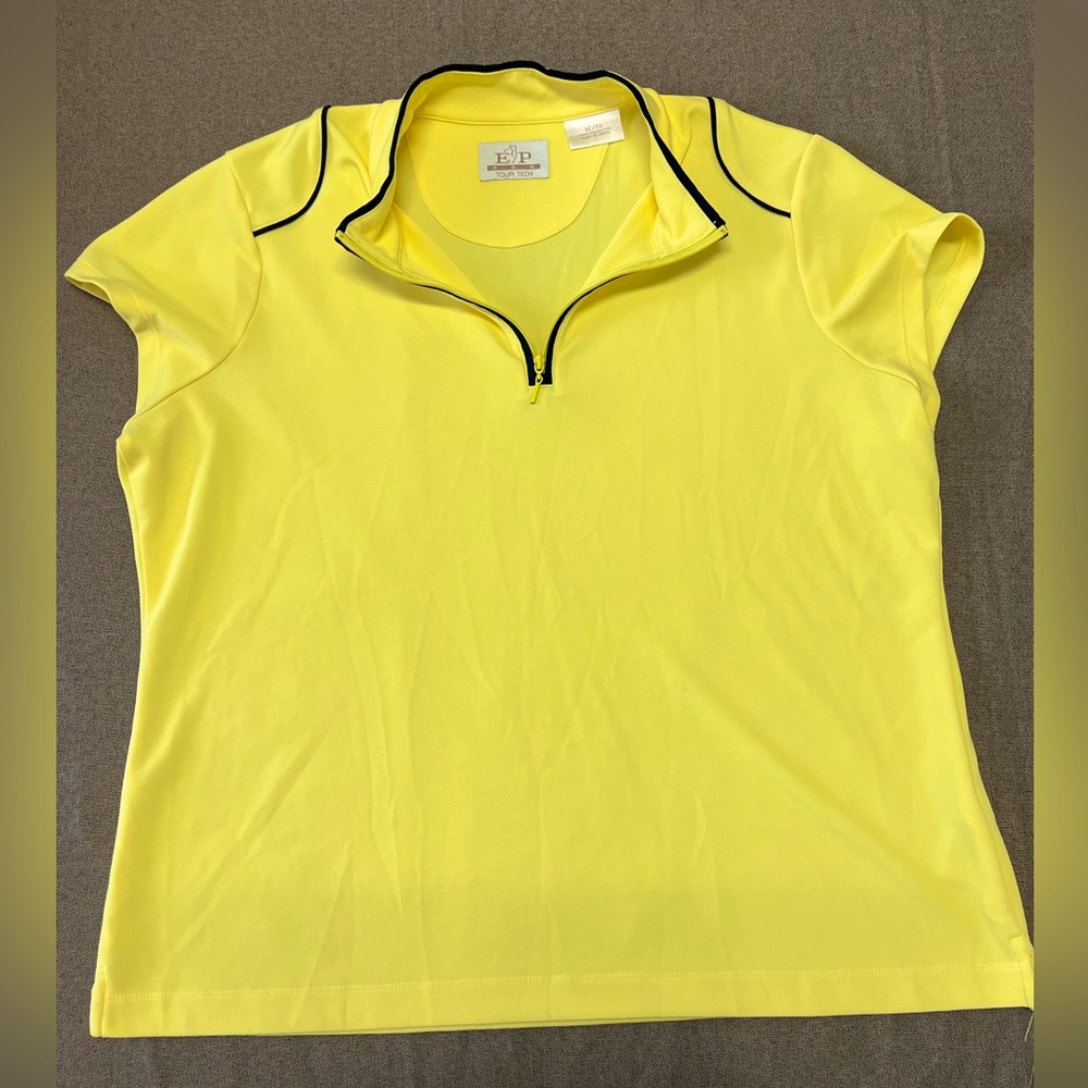 EP Pro Tour women's top